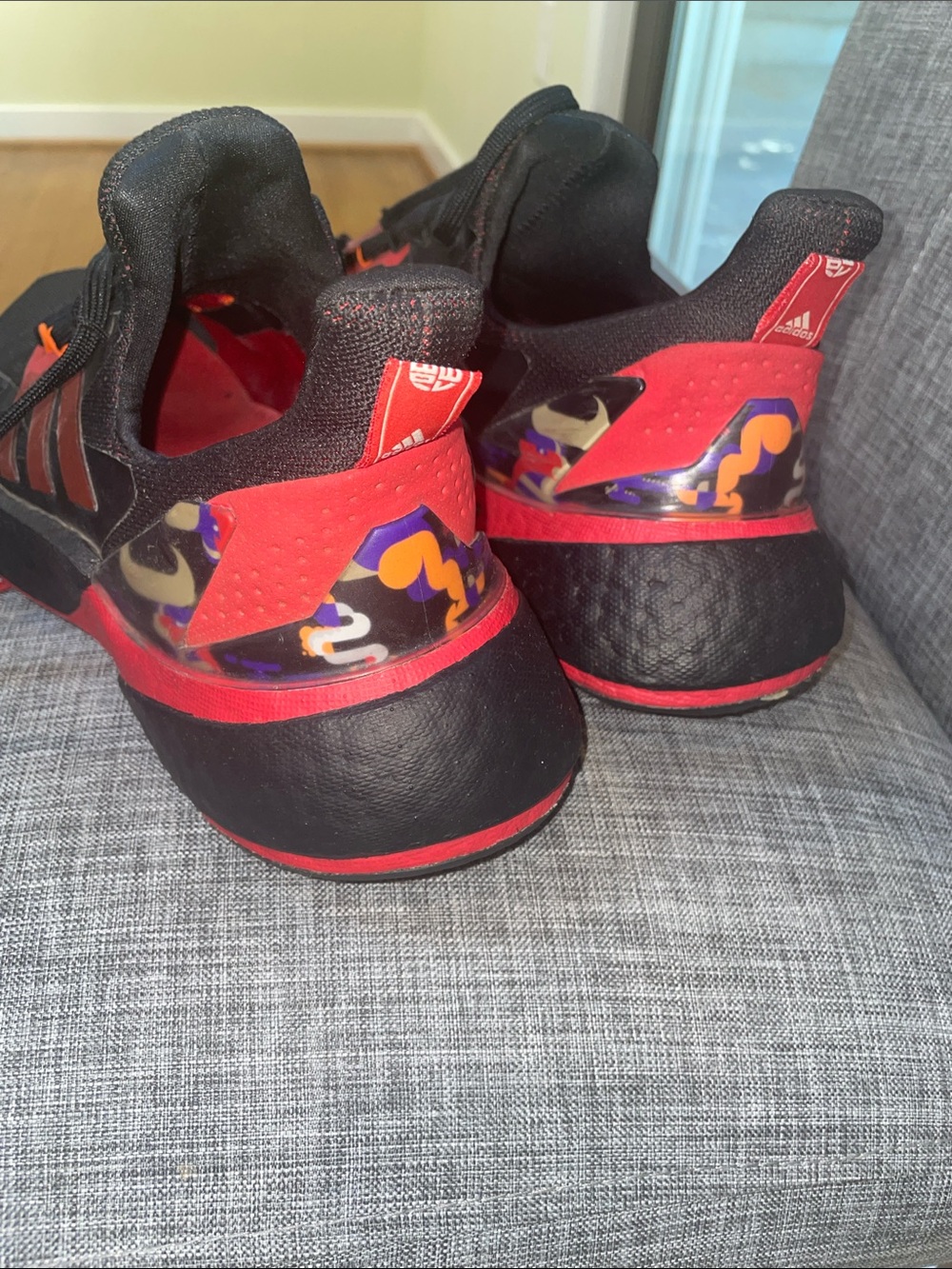 Special edition Adidas X9000L4Colorway Size 9 - Picture 2 of 9